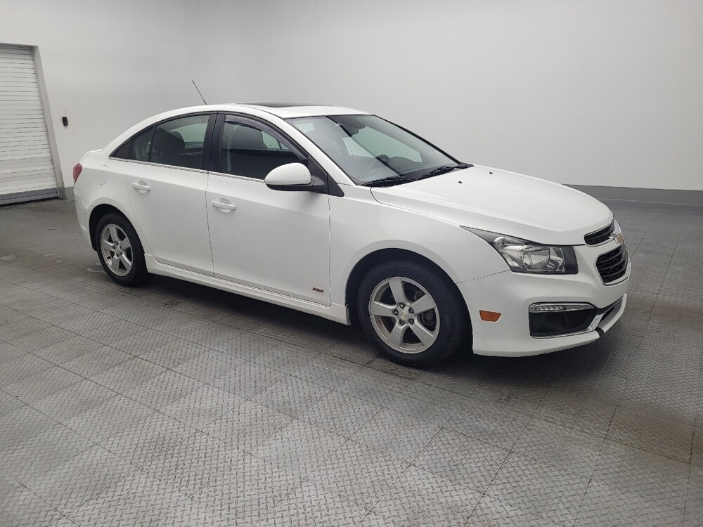 2016 Chevrolet Cruze in Miami, FL 33157 - 18124374 11