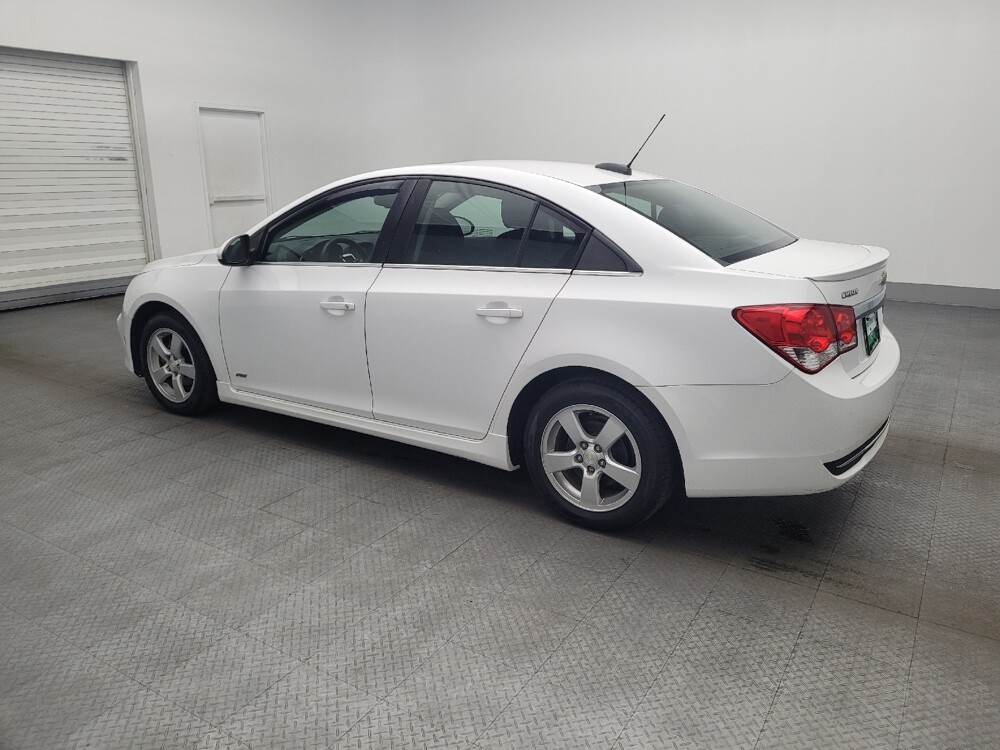 2016 Chevrolet Cruze in Miami, FL 33157 - 18124374 3