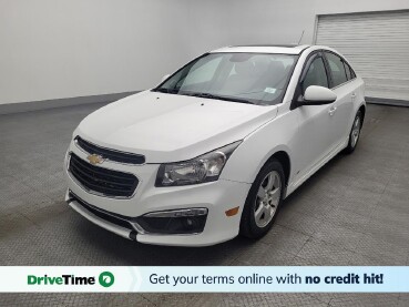 2016 Chevrolet Cruze in Miami, FL 33157