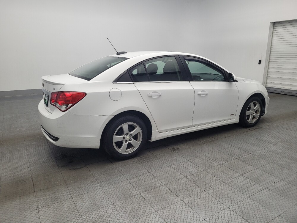 2016 Chevrolet Cruze in Miami, FL 33157 - 18124374 10
