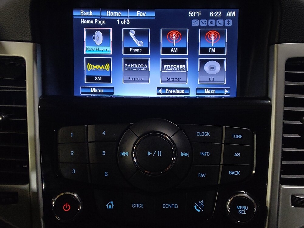 2016 Chevrolet Cruze in Miami, FL 33157 - 18124374 25