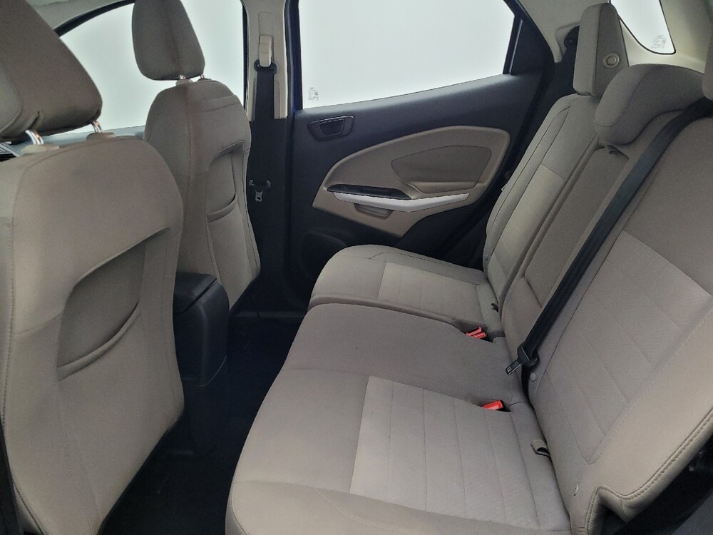 2018 Ford EcoSport in Lauderdale Lakes, FL 33313 - 18124375 18