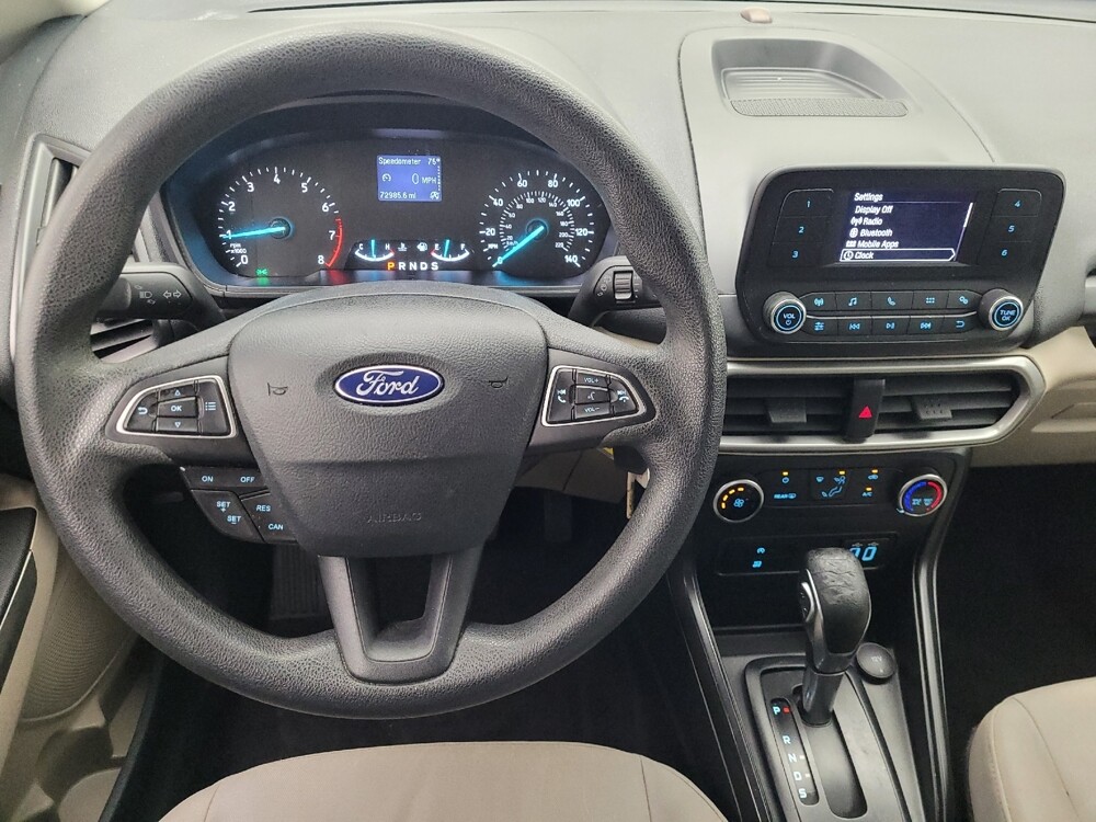 2018 Ford EcoSport in Lauderdale Lakes, FL 33313 - 18124375 22
