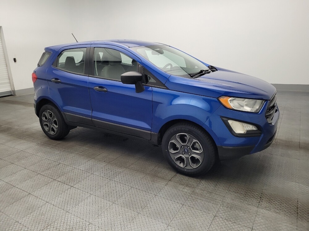 2018 Ford EcoSport in Lauderdale Lakes, FL 33313 - 18124375 11