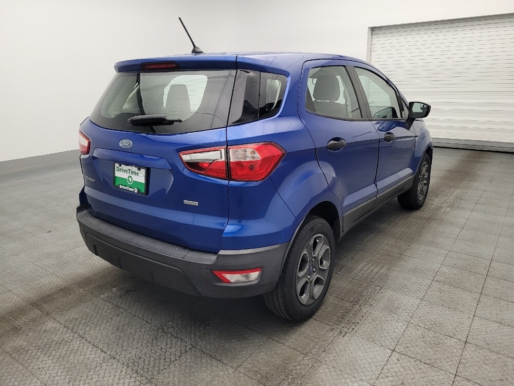 2018 Ford EcoSport in Lauderdale Lakes, FL 33313 - 18124375 9