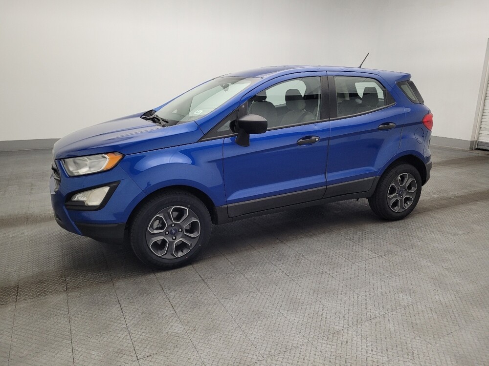 2018 Ford EcoSport in Lauderdale Lakes, FL 33313 - 18124375 2