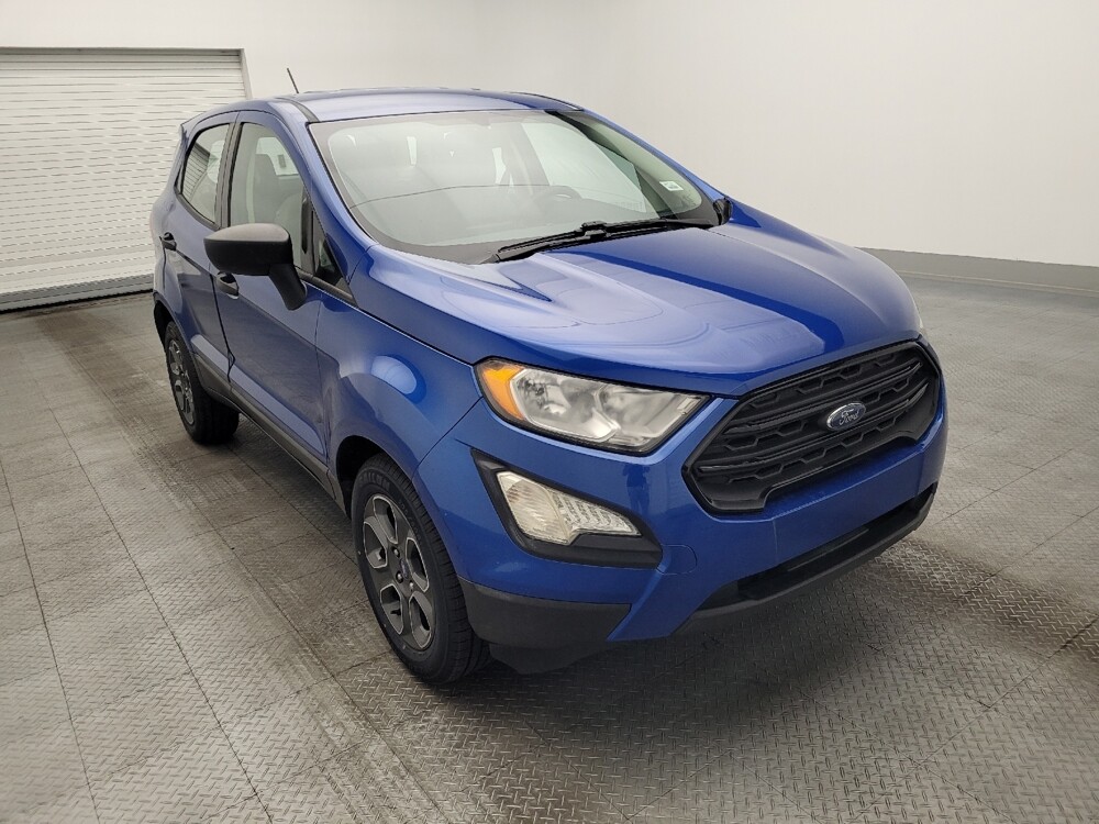 2018 Ford EcoSport in Lauderdale Lakes, FL 33313 - 18124375 13