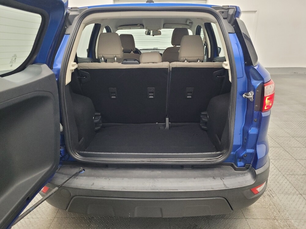 2018 Ford EcoSport in Lauderdale Lakes, FL 33313 - 18124375 29