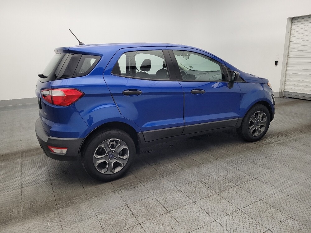2018 Ford EcoSport in Lauderdale Lakes, FL 33313 - 18124375 10