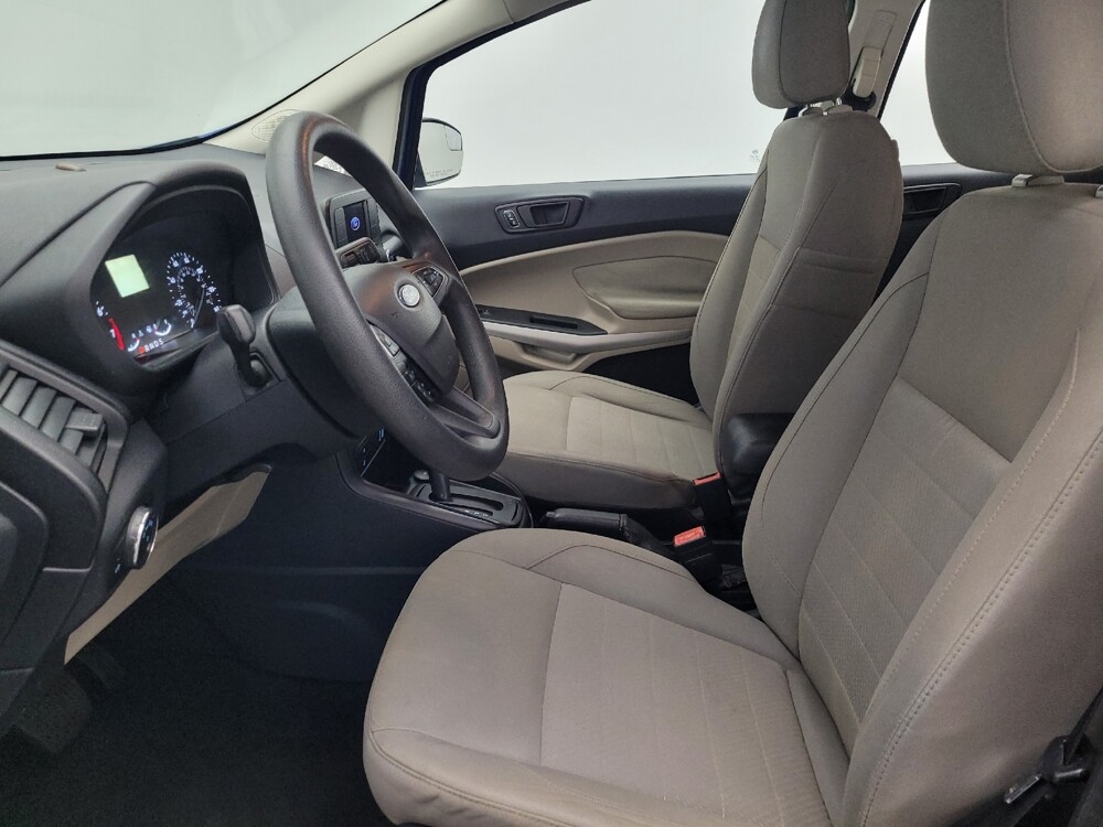 2018 Ford EcoSport in Lauderdale Lakes, FL 33313 - 18124375 17