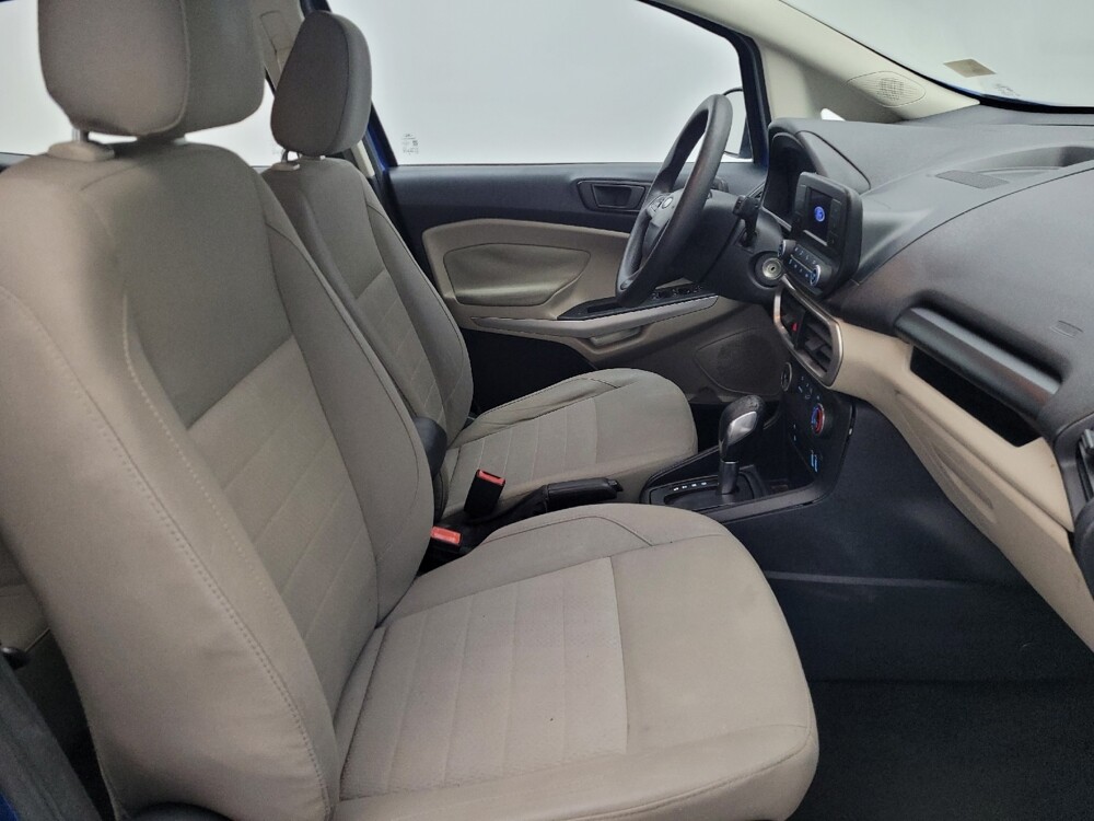 2018 Ford EcoSport in Lauderdale Lakes, FL 33313 - 18124375 21