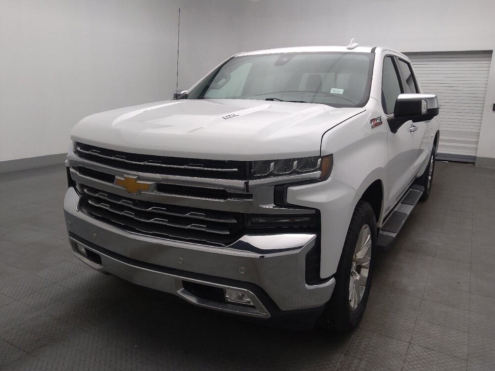 2019 Chevrolet Silverado 1500 in Kissimmee, FL 34744 - 18124376 15