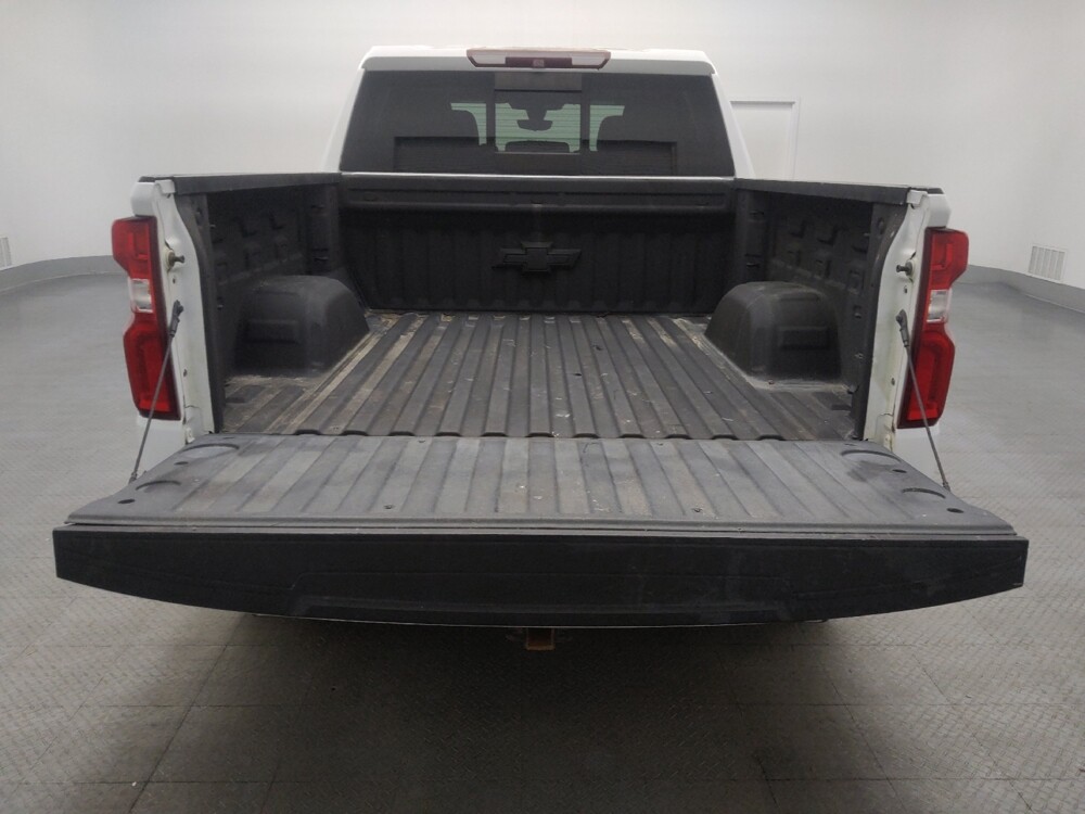 2019 Chevrolet Silverado 1500 in Kissimmee, FL 34744 - 18124376 29