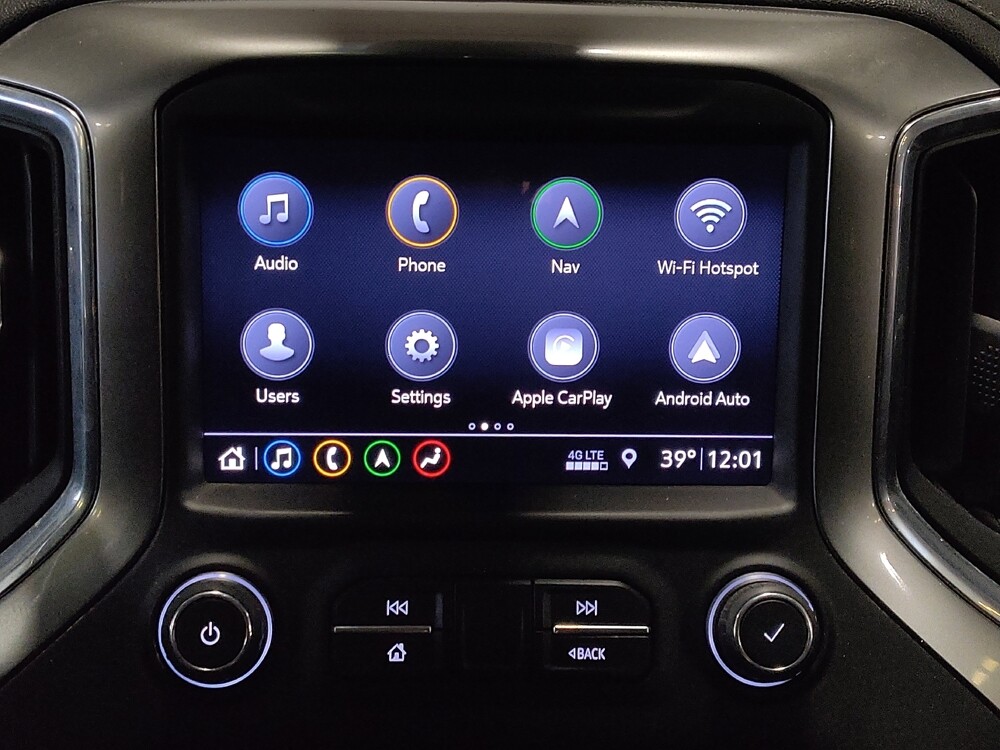 2019 Chevrolet Silverado 1500 in Kissimmee, FL 34744 - 18124376 25