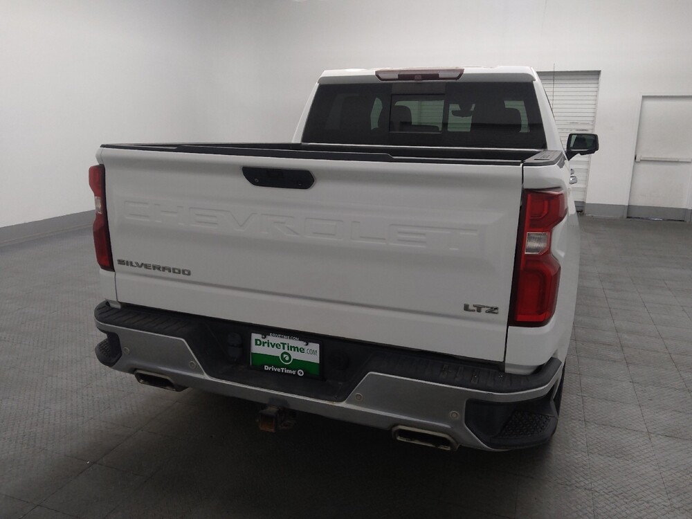 2019 Chevrolet Silverado 1500 in Kissimmee, FL 34744 - 18124376 7