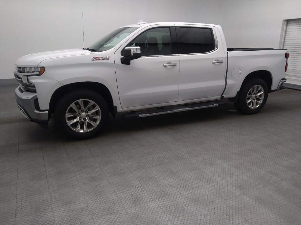 2019 Chevrolet Silverado 1500 in Kissimmee, FL 34744 - 18124376 2