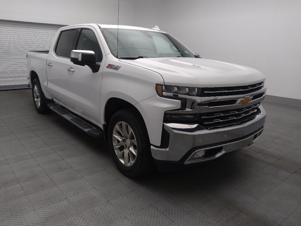 2019 Chevrolet Silverado 1500 in Kissimmee, FL 34744 - 18124376 13