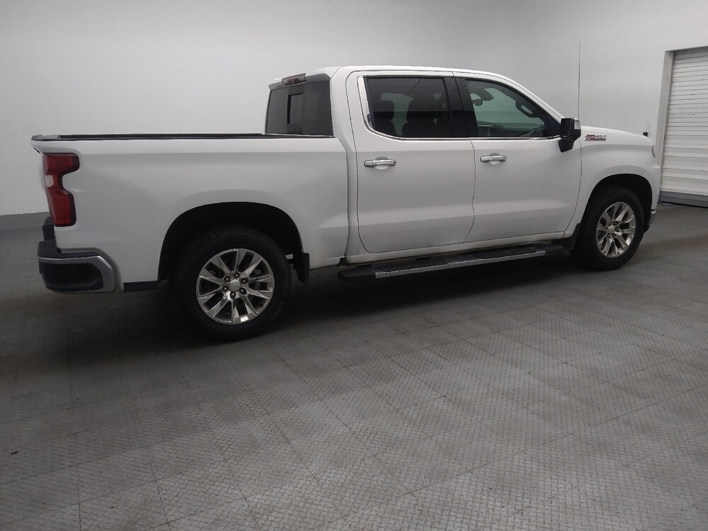 2019 Chevrolet Silverado 1500 in Kissimmee, FL 34744 - 18124376 10