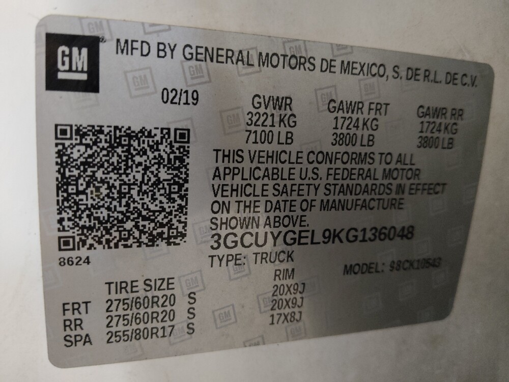 2019 Chevrolet Silverado 1500 in Kissimmee, FL 34744 - 18124376 33