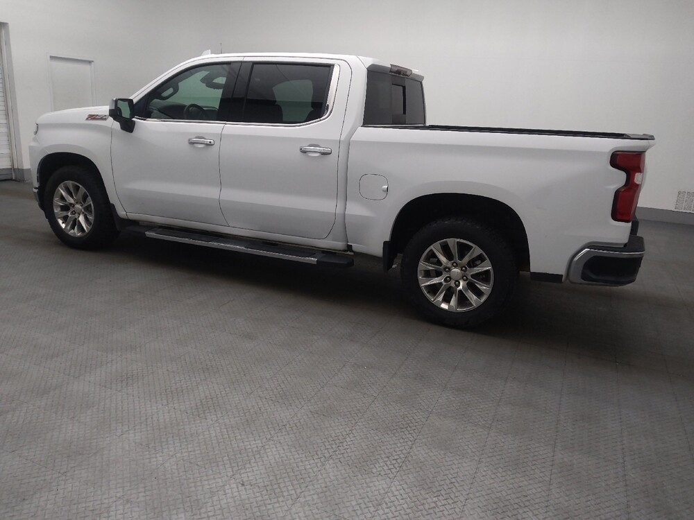 2019 Chevrolet Silverado 1500 in Kissimmee, FL 34744 - 18124376 3