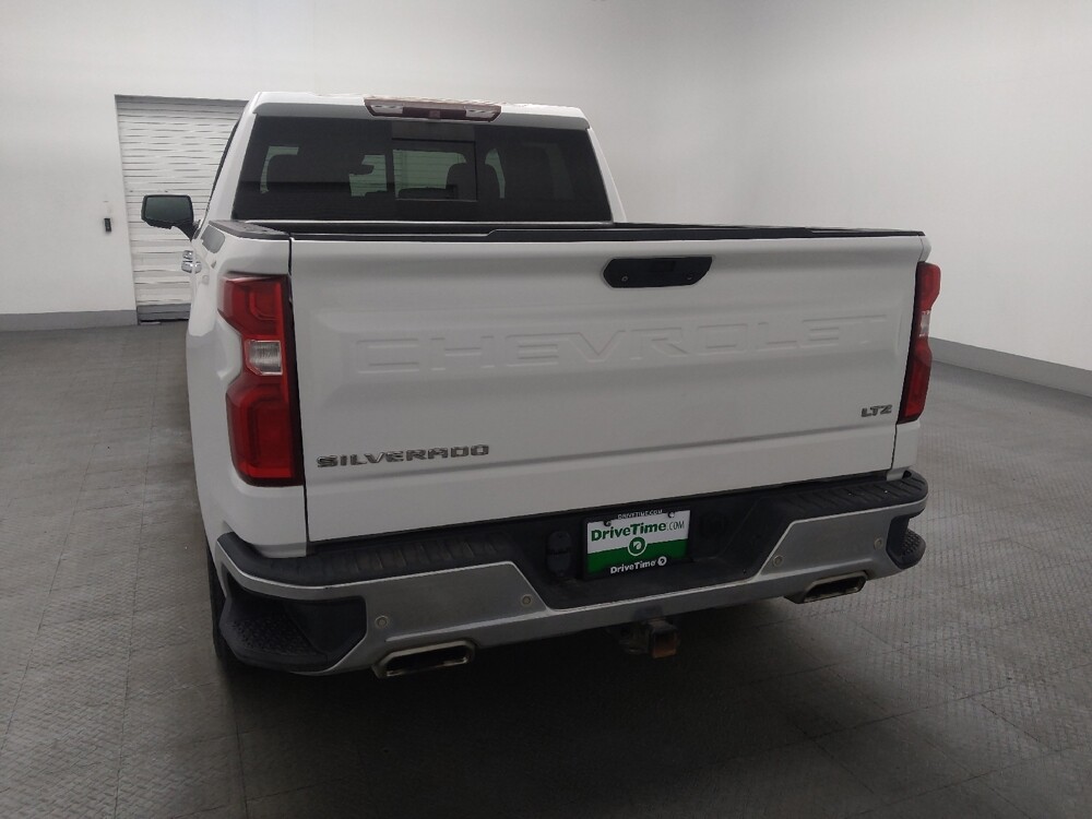 2019 Chevrolet Silverado 1500 in Kissimmee, FL 34744 - 18124376 6