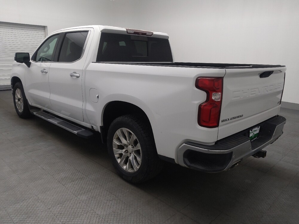 2019 Chevrolet Silverado 1500 in Kissimmee, FL 34744 - 18124376 5