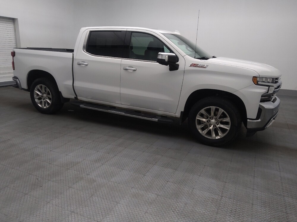 2019 Chevrolet Silverado 1500 in Kissimmee, FL 34744 - 18124376 11