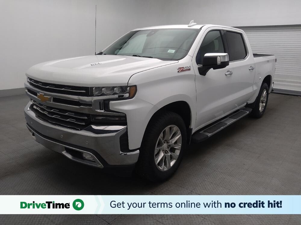 2019 Chevrolet Silverado 1500 in Kissimmee, FL 34744 - 18124376