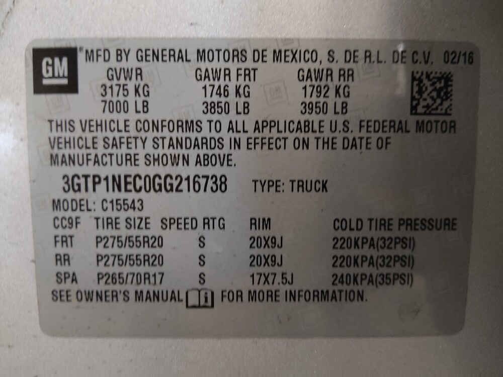 2016 GMC Sierra 1500 in Hialeah, FL 33014 - 18124377 33