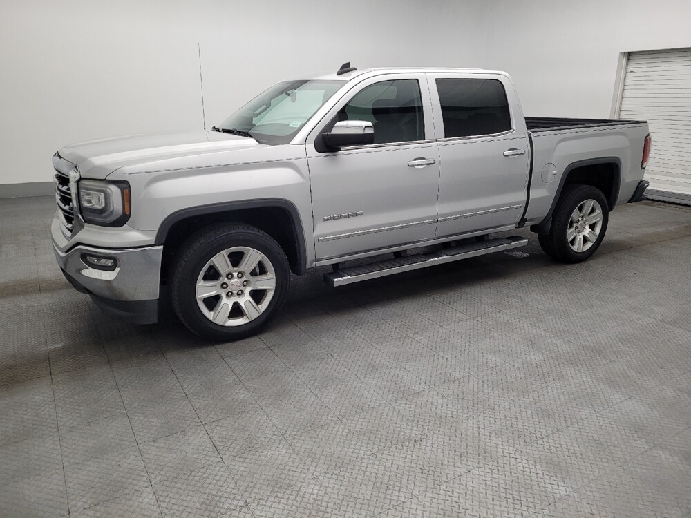 2016 GMC Sierra 1500 in Hialeah, FL 33014 - 18124377 2