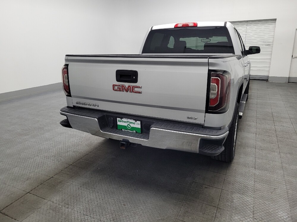 2016 GMC Sierra 1500 in Hialeah, FL 33014 - 18124377 7