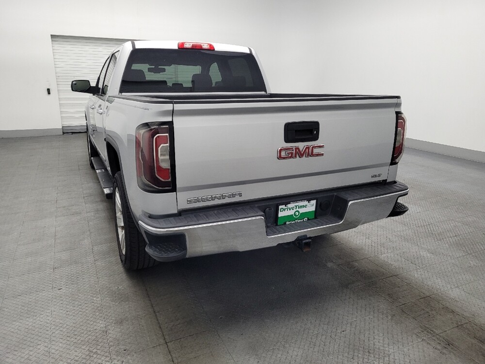 2016 GMC Sierra 1500 in Hialeah, FL 33014 - 18124377 6