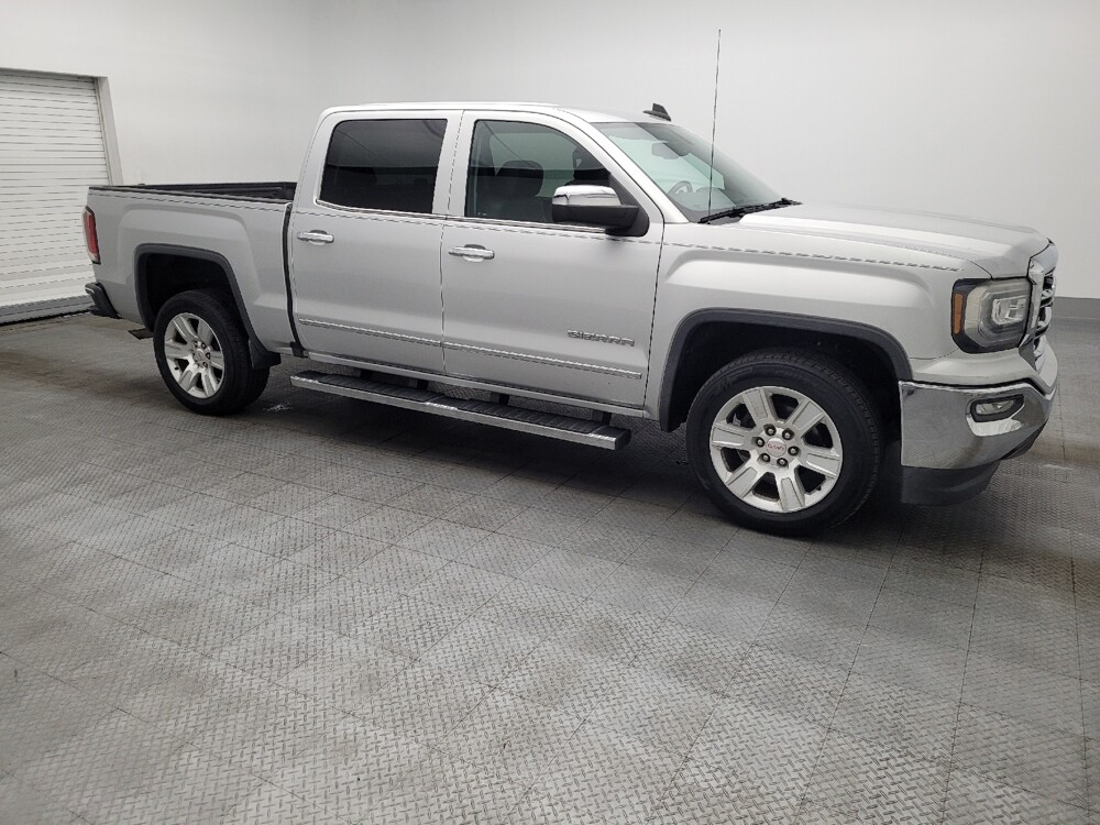 2016 GMC Sierra 1500 in Hialeah, FL 33014 - 18124377 11