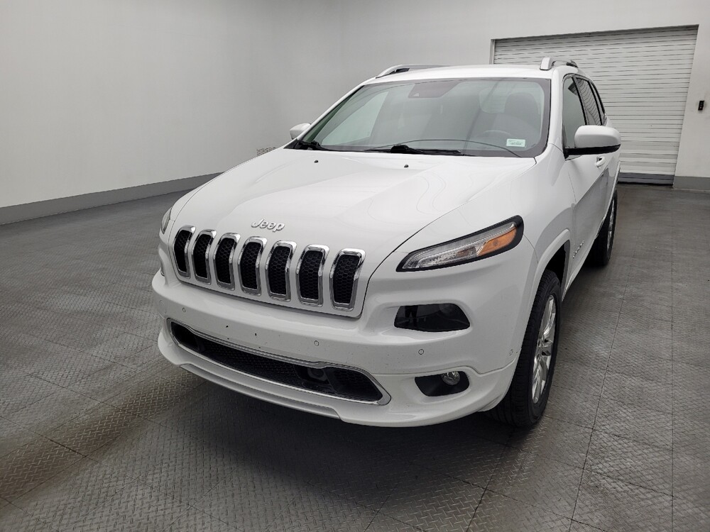 2017 Jeep Cherokee in Savannah, GA 31419 - 18124378 15