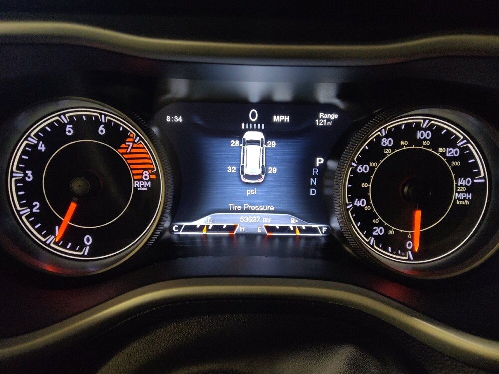 2017 Jeep Cherokee in Savannah, GA 31419 - 18124378 23