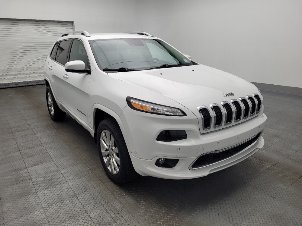 2017 Jeep Cherokee in Savannah, GA 31419 - 18124378 13