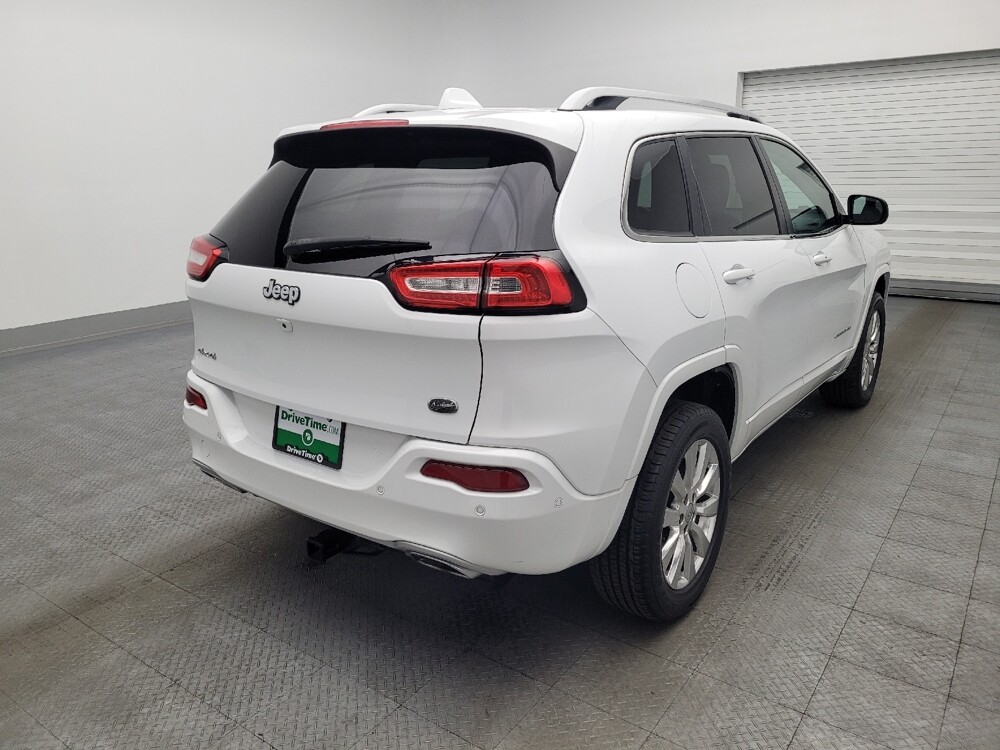 2017 Jeep Cherokee in Savannah, GA 31419 - 18124378 9