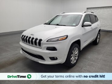 2017 Jeep Cherokee in Savannah, GA 31419