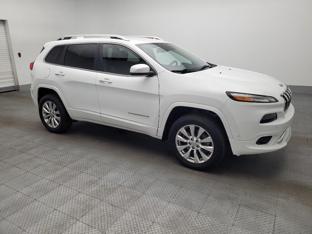 2017 Jeep Cherokee in Savannah, GA 31419 - 18124378 11