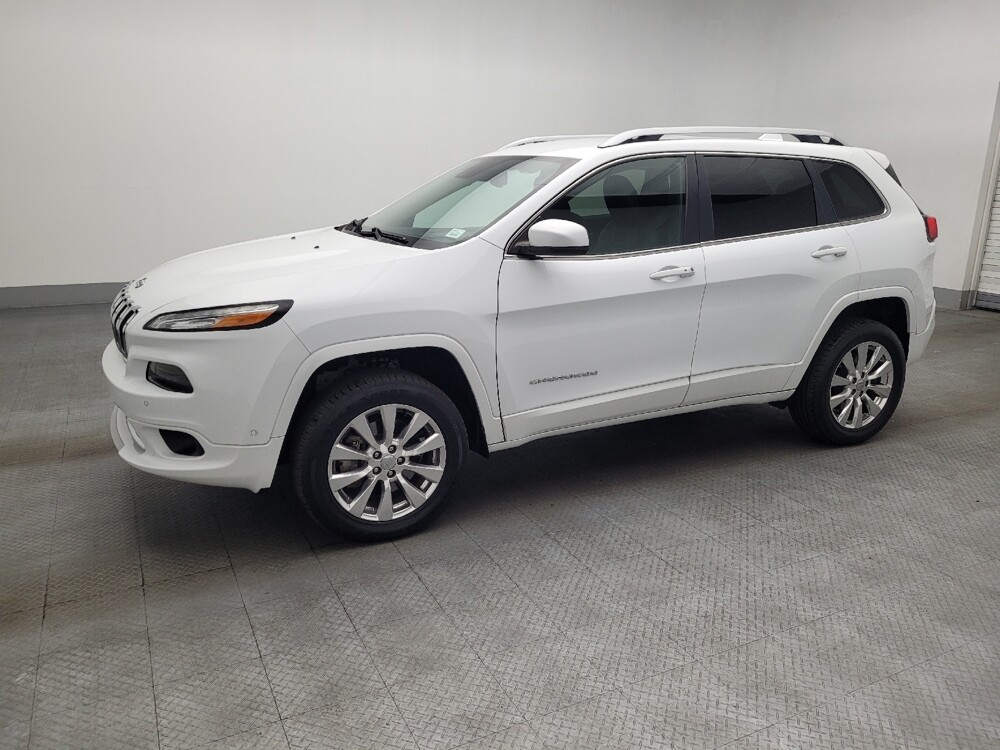 2017 Jeep Cherokee in Savannah, GA 31419 - 18124378 2