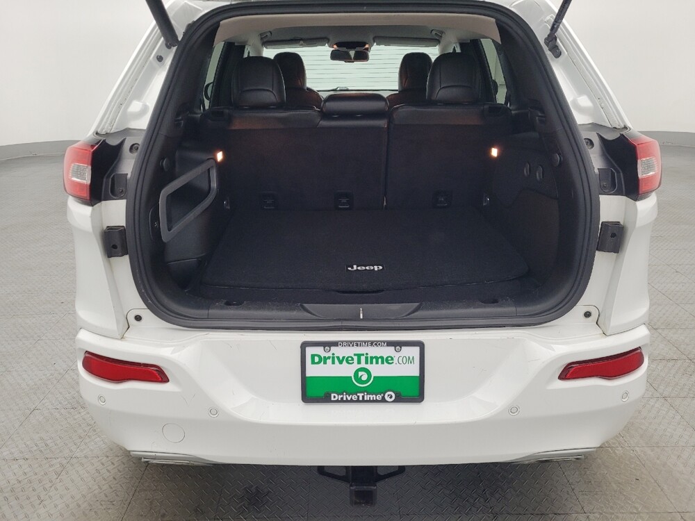 2017 Jeep Cherokee in Savannah, GA 31419 - 18124378 29