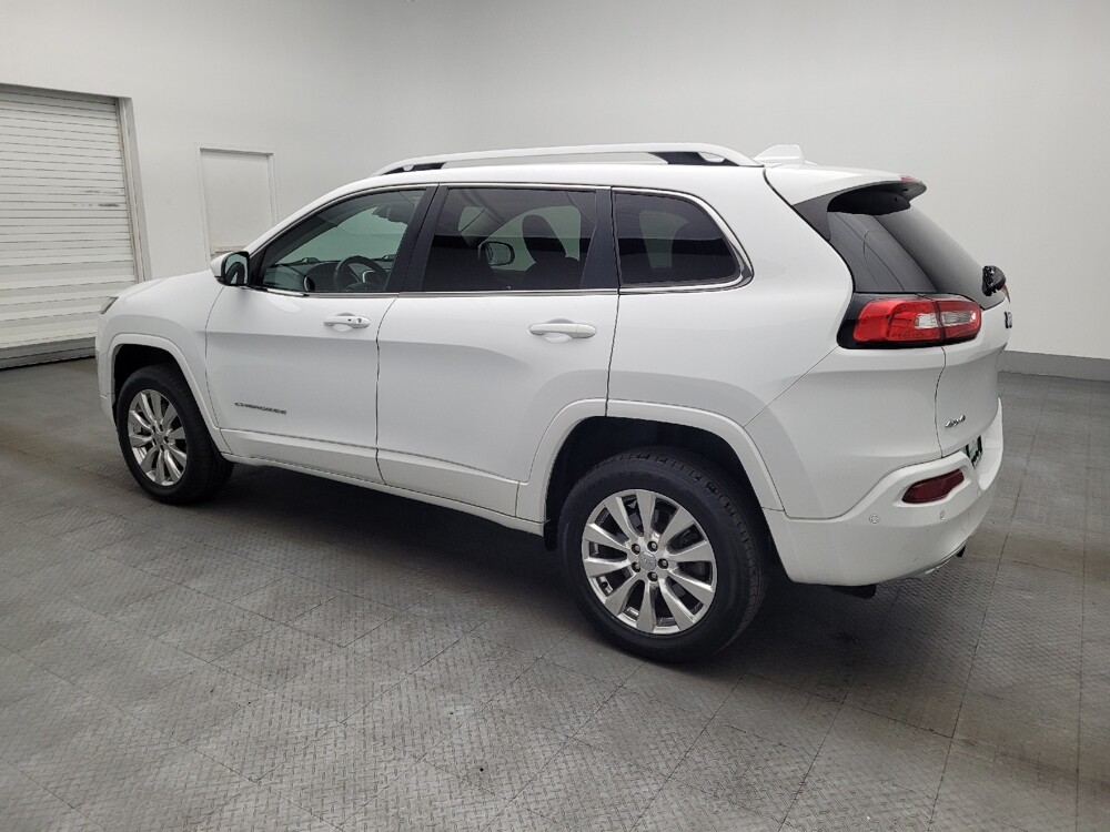 2017 Jeep Cherokee in Savannah, GA 31419 - 18124378 3