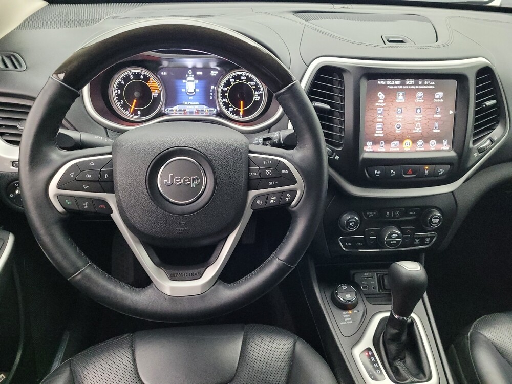 2017 Jeep Cherokee in Savannah, GA 31419 - 18124378 22