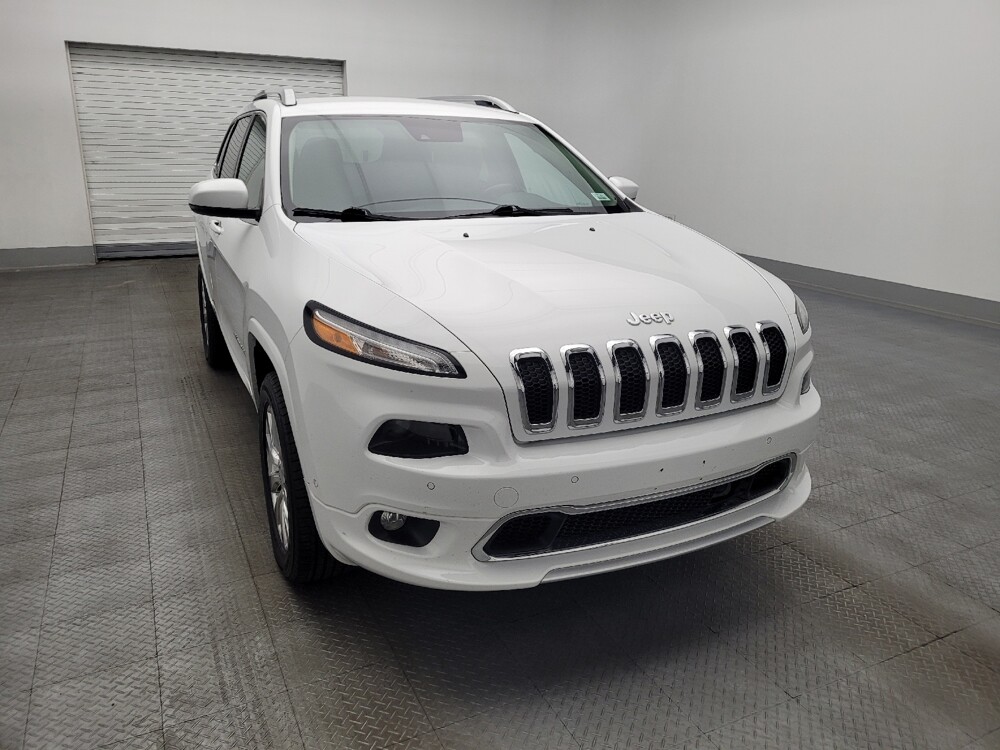 2017 Jeep Cherokee in Savannah, GA 31419 - 18124378 14