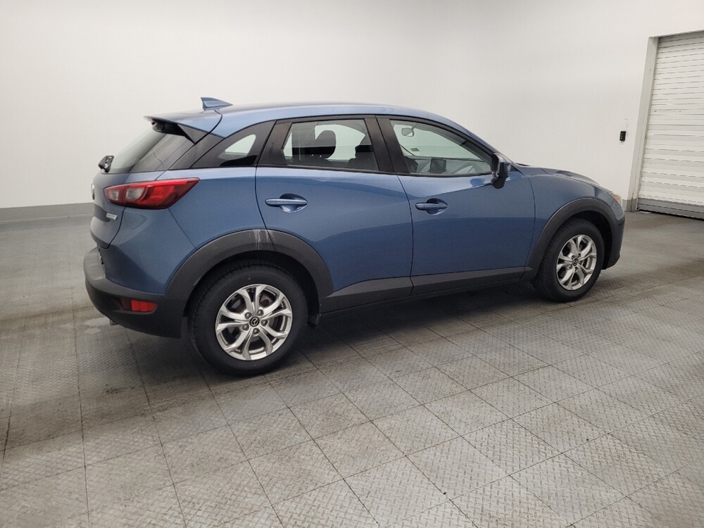 2018 Mazda CX-3 in Orlando, FL 32808 - 18124379 10