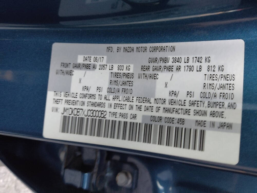 2018 Mazda CX-3 in Orlando, FL 32808 - 18124379 33