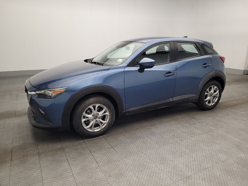2018 Mazda CX-3 in Orlando, FL 32808 - 18124379 2