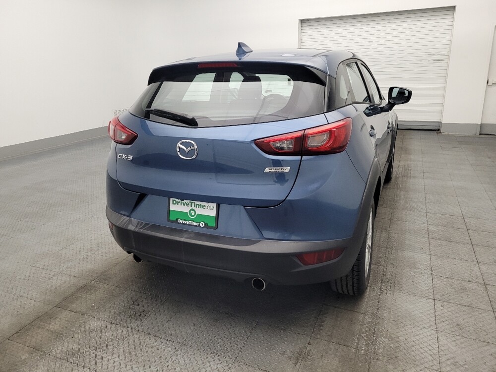 2018 Mazda CX-3 in Orlando, FL 32808 - 18124379 7