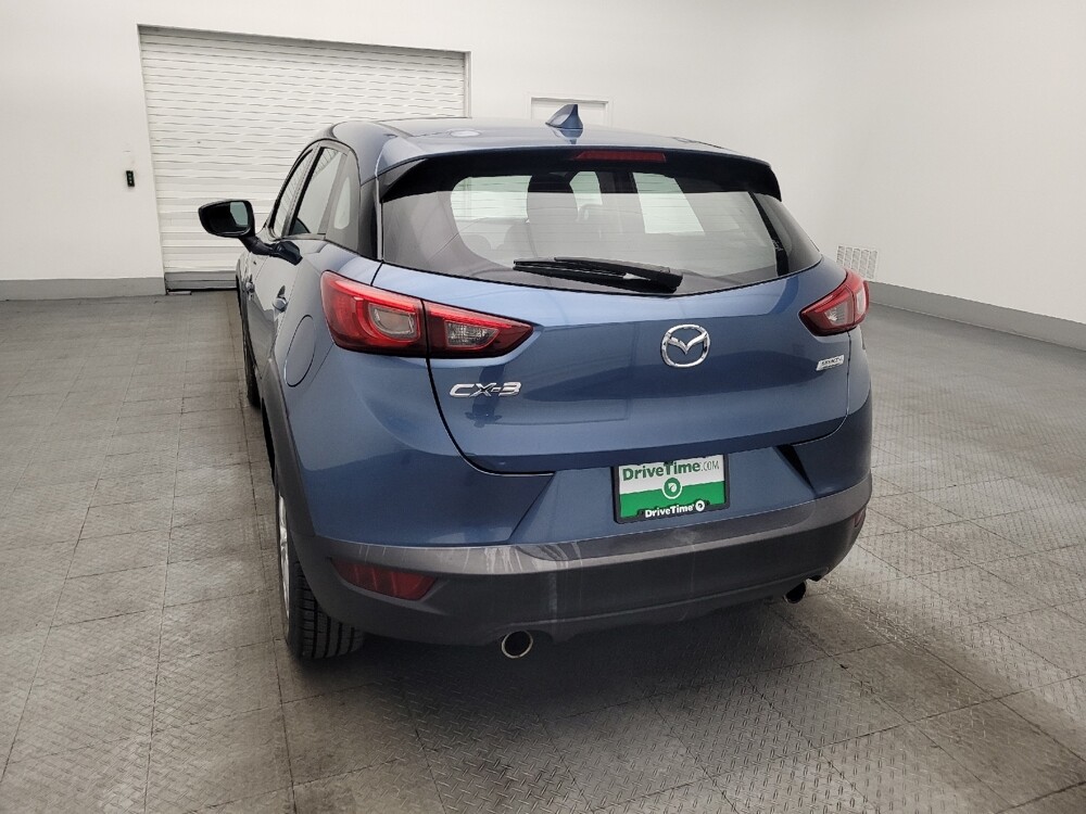 2018 Mazda CX-3 in Orlando, FL 32808 - 18124379 6