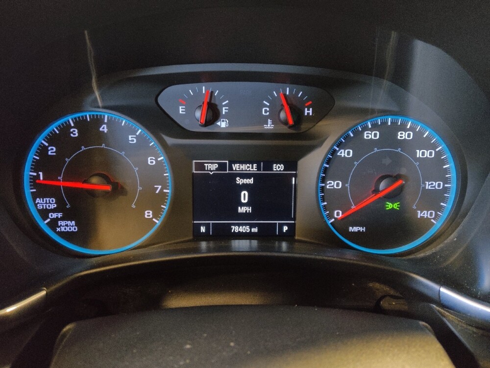 2020 Chevrolet Equinox in Ocala, FL 34471 - 18124380 23